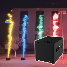 Stage Effect Machines